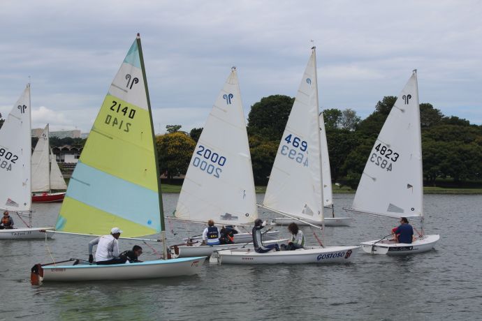 2ª regata de aniversário do Caalex